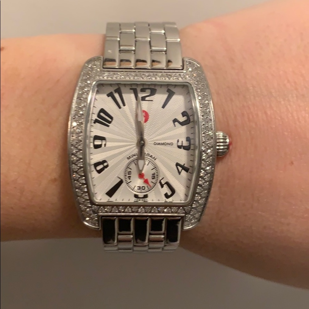 Diamond Mini Urban Michelle Watch Authentic